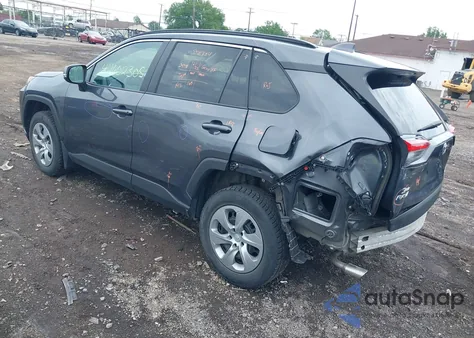 2021 Toyota Rav4 Le from USA, damaged, VIN 2T3G1RFV5MW158239